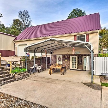 Mammoth Cave Rental On 50 Acres Shared Amenities Cub Run Exterior photo