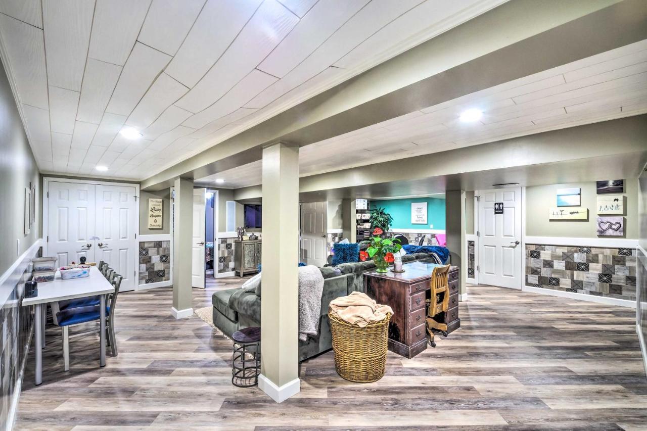 Mammoth Cave Rental On 50 Acres Shared Amenities Cub Run Exterior photo