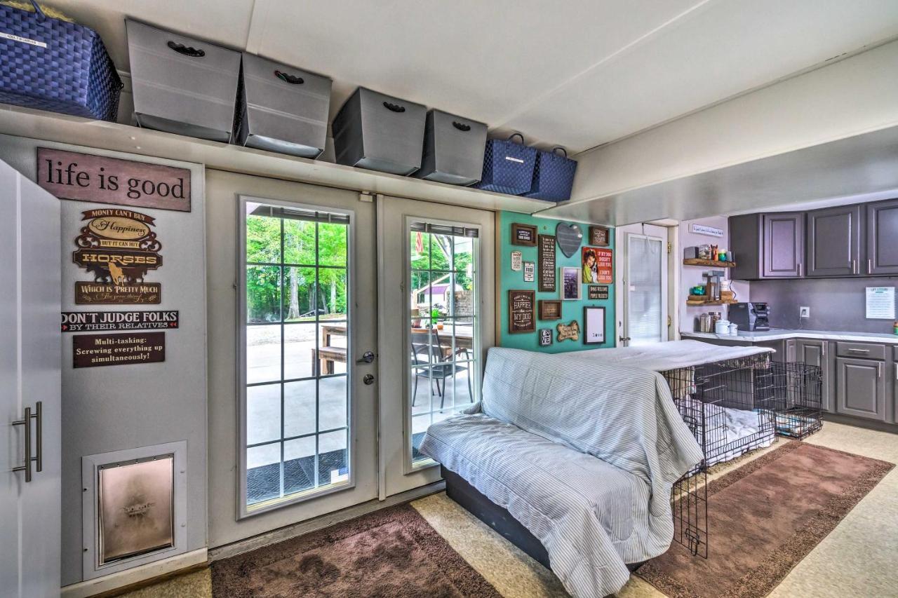 Mammoth Cave Rental On 50 Acres Shared Amenities Cub Run Exterior photo