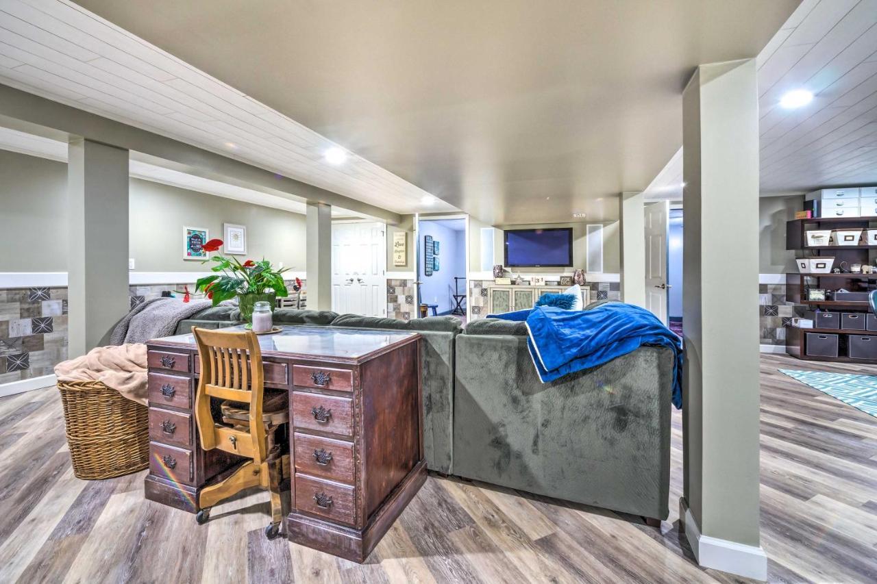 Mammoth Cave Rental On 50 Acres Shared Amenities Cub Run Exterior photo