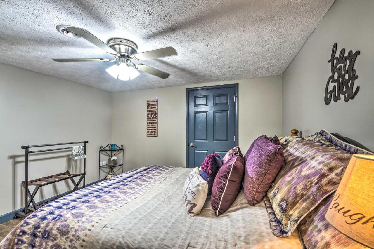 Mammoth Cave Rental On 50 Acres Shared Amenities Cub Run Exterior photo