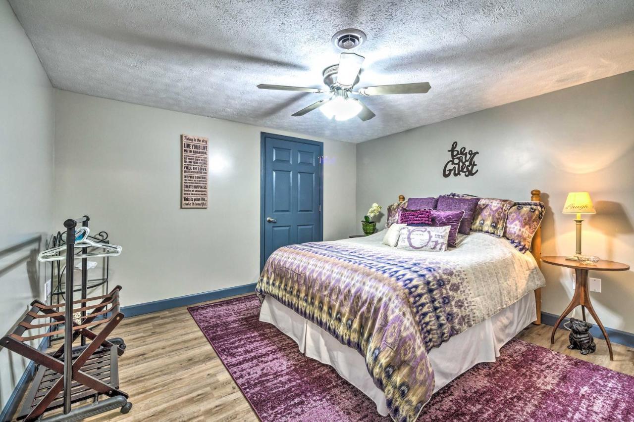 Mammoth Cave Rental On 50 Acres Shared Amenities Cub Run Exterior photo